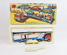 Corgi Toys Gift set 41 Virtually Mint/Boxed