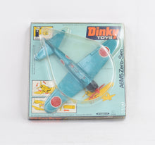 Dinky toys 739 A6M5 Zero-Sen Virtually Mint/Nice box