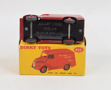 Dinky toys 455 'Brooke Bond' Trojan Virtually Mint/Boxed