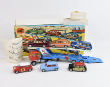 Corgi Toys Gift set 41 Virtually Mint/Boxed