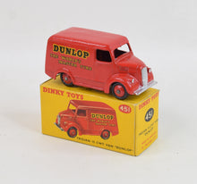 Dinky toys 451/31B 'Dunlop' Trojan Virtually Mint/Boxed