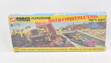 Husky 3011 Road Construction gift set Mint/Boxed