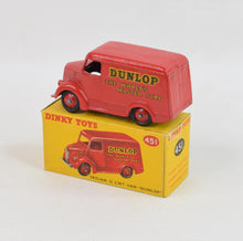 Dinky toys 451/31B 'Dunlop' Trojan Virtually Mint/Boxed