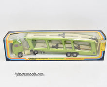 Corgi toys 1159 Car Transporter Virtually Mint/Boxed