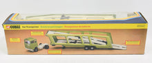 Corgi toys 1159 Car Transporter Virtually Mint/Boxed