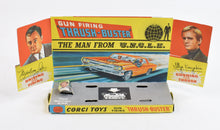 Corgi toys 497 M.F.U Export Virtually Mint/Lovely box
