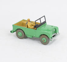 Dinky Toys 340 Land-Rover Virtually Mint