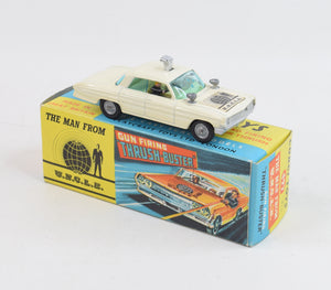 Corgi toys 497 M.F.U Export Virtually Mint/Lovely box
