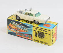 Corgi toys 497 M.F.U Export Virtually Mint/Lovely box