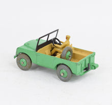 Dinky Toys 340 Land-Rover Virtually Mint