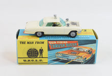 Corgi toys 497 M.F.U Export Virtually Mint/Lovely box