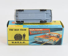 Corgi toys 497 M.F.U Export Virtually Mint/Lovely box