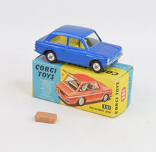 Corgi toys 251 Hillman Imp Virtually Mint/Boxed