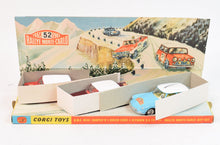 Corgi toys Gift set 38 'Monte Carlo' Virtually Mint/Lovely box