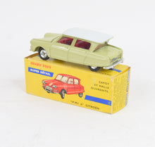 French Dinky 557 'Ami 6' Citroen Virtually Mint/Boxed (2nd type)
