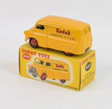 Dinky Toys 480 Bedford 'Kodak' Virtually Mint/Boxed