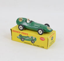 Dinky toys 239 Vanwall Virtually Mint/Boxed