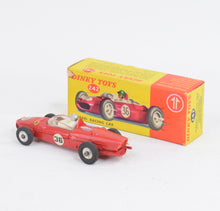 Dinky toys 242 Ferrari Virtually Mint/Boxed