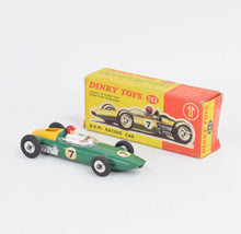 Dinky toys 243 B.R.M Virtually Mint/Boxed