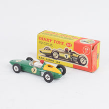 Dinky toys 243 B.R.M Virtually Mint/Boxed