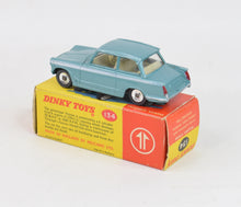 Dinky toys 134 Triumph Vitesse Virtually Mint/Boxed (Off interior)