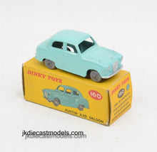 Dinky Toys 160 Austin A30 Virtually Mint/Boxed