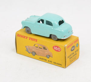 Dinky Toys 160 Austin A30 Virtually Mint/Boxed