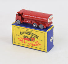 Matchbox Lesney 11 ERF Tanker Virtually Mint/Nice box