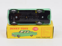 Dinky Toys 148 Ford Fairlane Virtually Mint/Nice box