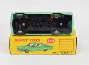 Dinky Toys 148 Ford Fairlane Virtually Mint/Nice box