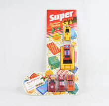 Matchbox Superfast Super GT Christmas Stocking Mint/Nice box