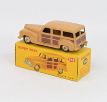 Dinky toy 27f/344 Estate car Virtually Mint/Boxed