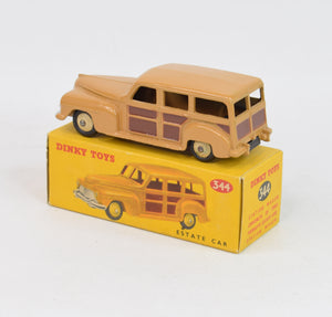 Dinky toy 27f/344 Estate car Virtually Mint/Boxed