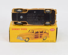 Dinky toy 27f/344 Estate car Virtually Mint/Boxed