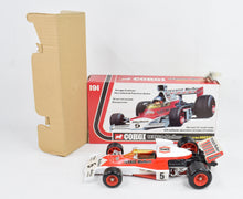 Corgi toys 191 Texaco-Marlbro McLaren M23 F1  Formula 1 Virtually Mint/Lovely box