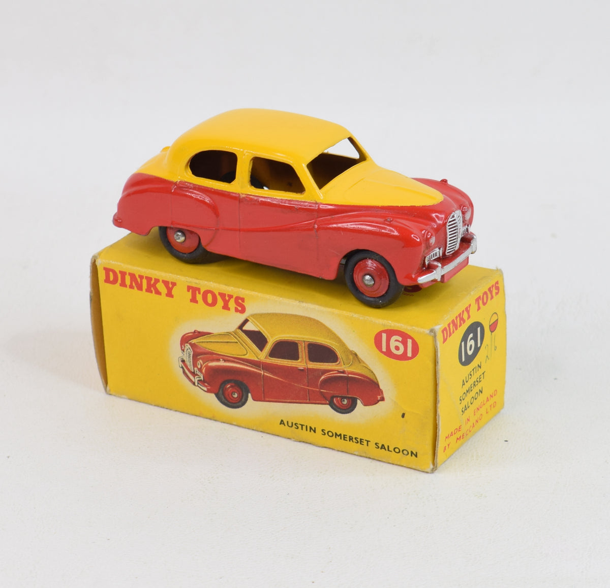 Dinky Toys 161 Austin Somerset Virtually Mint/Boxed