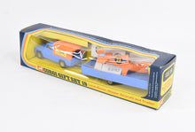 Corgi toys Gift set 19 Land-Rover & Nipper Mint/Lovely box