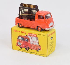 Dinky Toys 564 Miroitier Estafette Renault Virtually Mint/Boxed