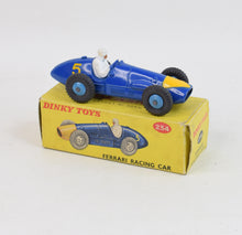 Dinky Toys 234 Ferrari Virtually Mint/Boxed