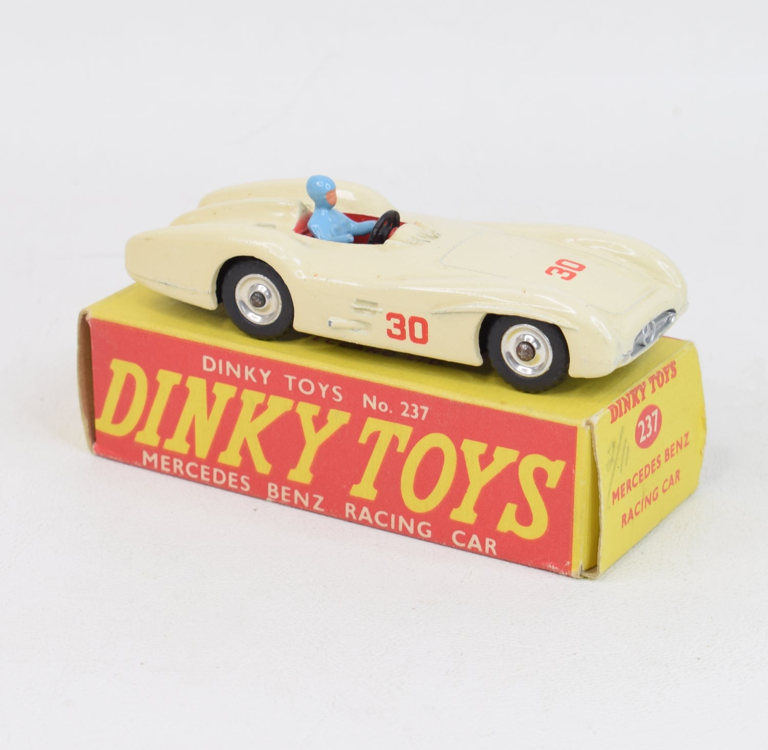 Dinky toys 237 Mercedes Benz Virtually Mint/Boxed