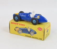 Dinky Toys 234 Ferrari Virtually Mint/Boxed