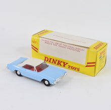 Dinky 57/001 Buick Riviera Virtually Mint/Nice box