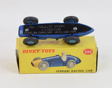 Dinky Toys 234 Ferrari Virtually Mint/Boxed