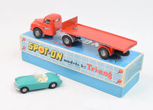 Spot-o 106A/OC Prime Mover With M.G.A Crate Virtually Mint/Boxed