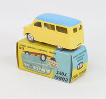 Corgi Toys 404 Bedford 'Dormobile' Very Near Mint/Boxed