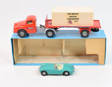 Spot-o 106A/OC Prime Mover With M.G.A Crate Virtually Mint/Boxed