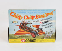 Corgi 266 Chitty Chitty Bang Bang Virtually Mint/Boxed