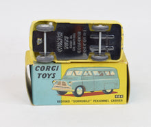 Corgi Toys 404 Bedford 'Dormobile' Very Near Mint/Boxed