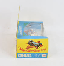 Corgi 266 Chitty Chitty Bang Bang Virtually Mint/Boxed