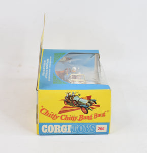 Corgi 266 Chitty Chitty Bang Bang Virtually Mint/Boxed